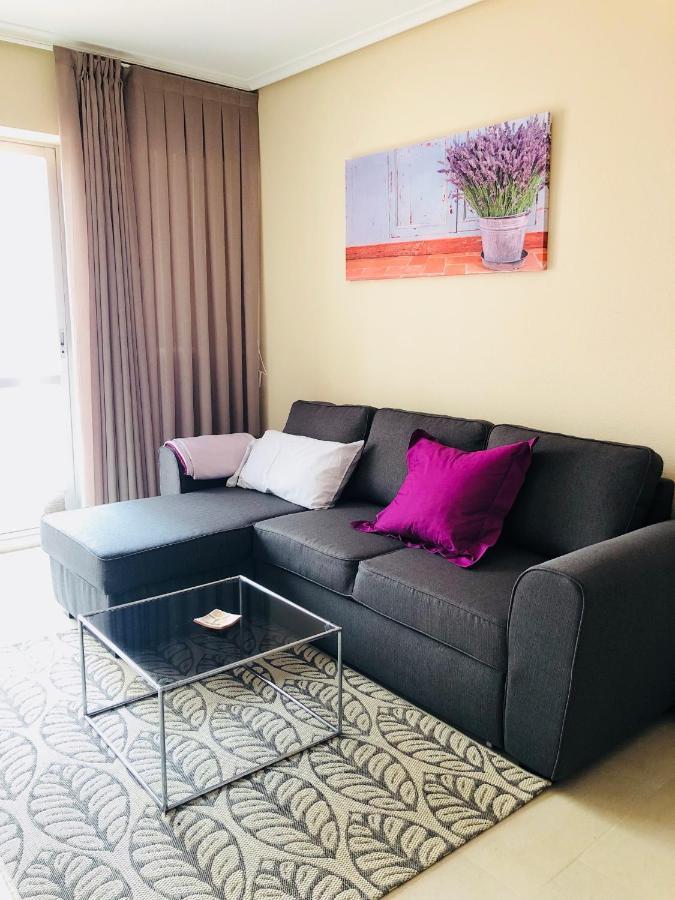 La Terraza De Colon Appartement Logroño Buitenkant foto